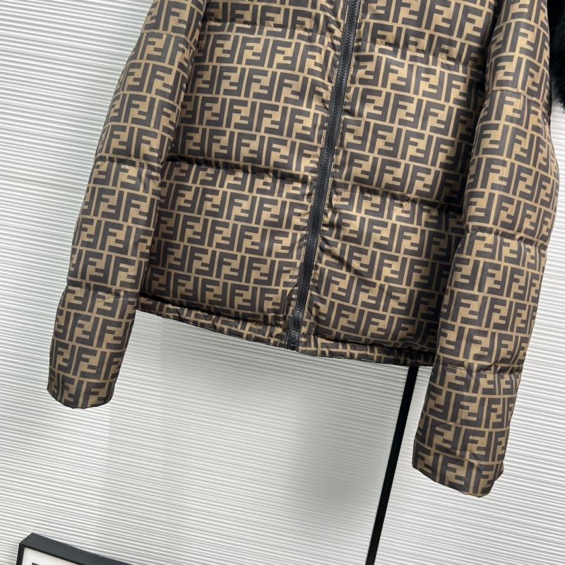 Fendi Down Jackets